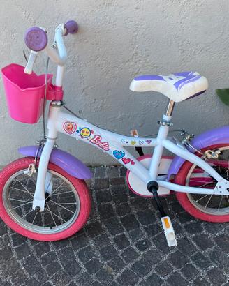 Bicicletta da bambina