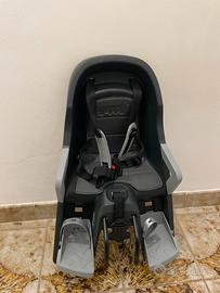 Seggiolino bambino bici