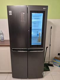 Frigorifero LG French Door InstaView – 2021 – 6  m