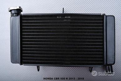 Radiatore per HONDA CBR 500 R 2013 - 2018 500R