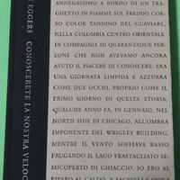 📚  Conoscerete la nostra velocità.  Dave Eggers