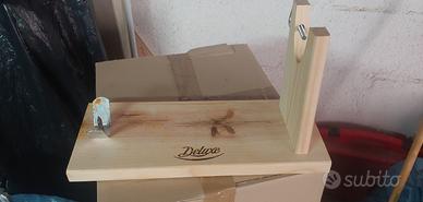 Supporto per prosciutto