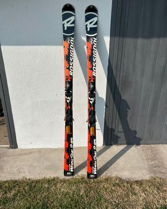Rossignol Worldcup GS Limited sci 175cm