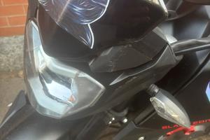 Moto KSR GRS 125