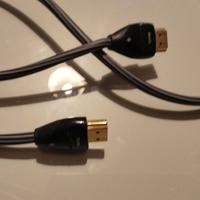 cavo HDMI audioquest Pearl 4k