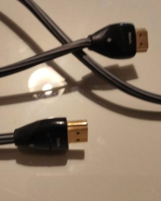 cavo HDMI audioquest Pearl 4k