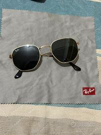 Ray-Ban esagonali
