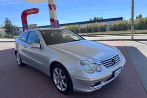 Mercedes-benz C 200 CDI cat Sportcoupé Avantgarde 
