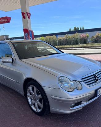 Mercedes-benz C 200 CDI cat Sportcoupé Avantgarde 