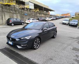 Seat Leon 1.5 E-TSI 150 HP FR HYBRID AUTOMATI...