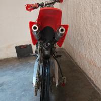 Honda CRF 250 - 2009