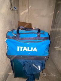 Borsone sportivo Italia