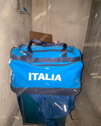 Borsone sportivo Italia