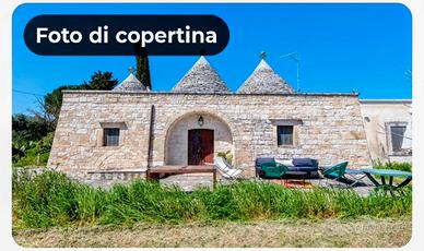 Trullo Valle D'Itria