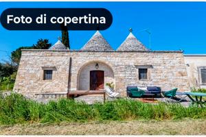 Trullo Valle D'Itria