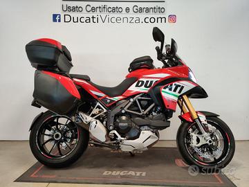 DUCATI Multistrada 1200 S TOURING