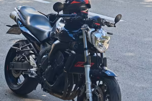yamaha fz6 N 