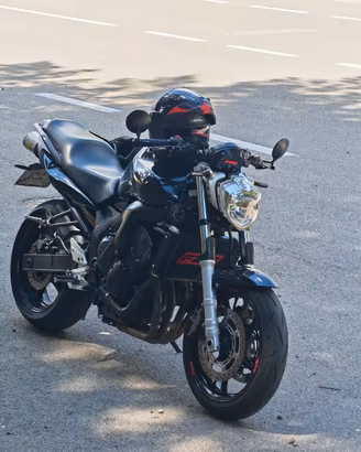 yamaha fz6 N 