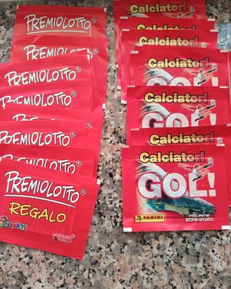 Figurine Calciatori