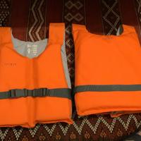 Giubotti salvagente bambini, x2