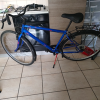 Mountain bike da città misura 28 come nuova