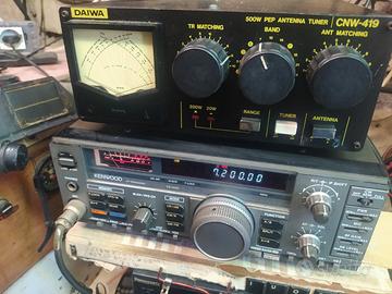 apparato + accordatore