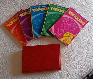 Topolino - Set di libretti della serie "Robin Hood