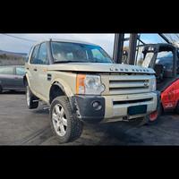 land rover discovery 3 ricambi usati