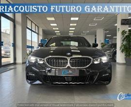BMW Serie 3 320d Msport auto
