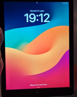 ipad 6a generazione (wifi) con apple pencil