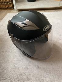 Casco moto come nuovo
