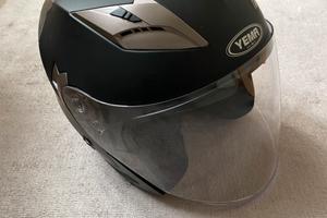 Casco moto come nuovo