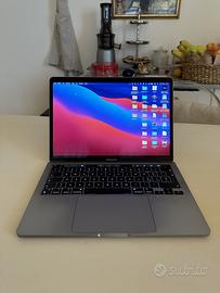 MacBook Pro 13' M1 (2020)