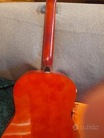 chitarra Sakura 3/4