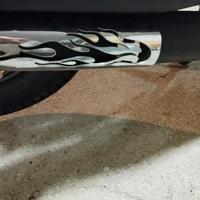 Decorazioni Keeway 125 Superlight.