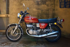 Suzuki 380 perfetto  stato
