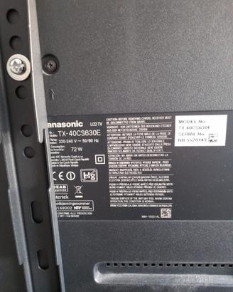 Tv Panasonic