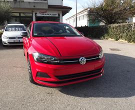Volkswagen Polo 1.0 MPI 75 CV 5p. Comfortline Blue