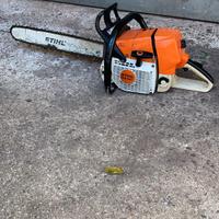 Motosega stihl ms 461