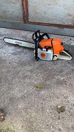 Motosega stihl ms 461