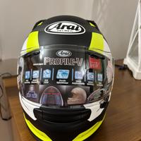 Casco Arai nuovo