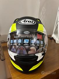 Casco Arai nuovo