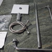 Colonna doccia e doccetta nuova 