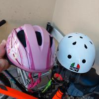 Casco bici bambini