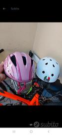 Casco bici bambini