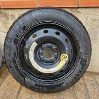 ruotino di scorta Fiat