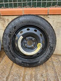 ruotino di scorta Fiat