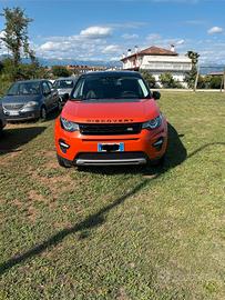 Discovery Sport