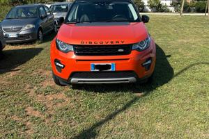 Discovery Sport