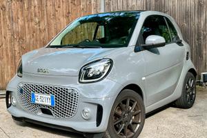 Smart EQ RacingGrey limited